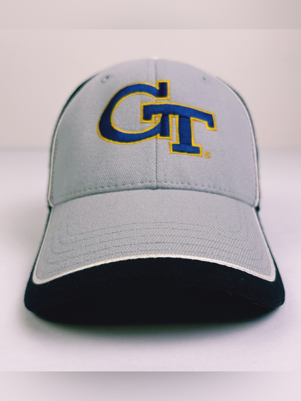 Vintage 2004 Georgia Tech Yellow Jackets
NCAA Final Four Hat Cap One Fit TOW